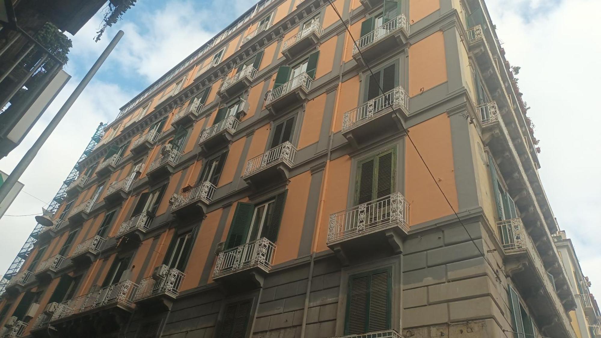 Dante Maison De Luxe Bed & Breakfast Naples