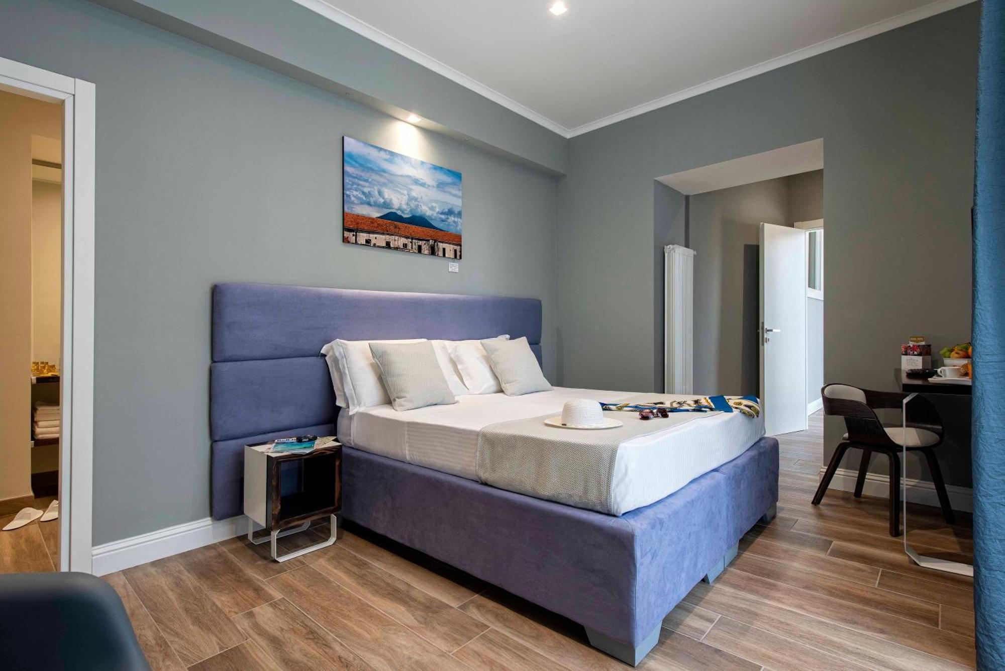 Dante Maison De Luxe Bed & Breakfast Naples