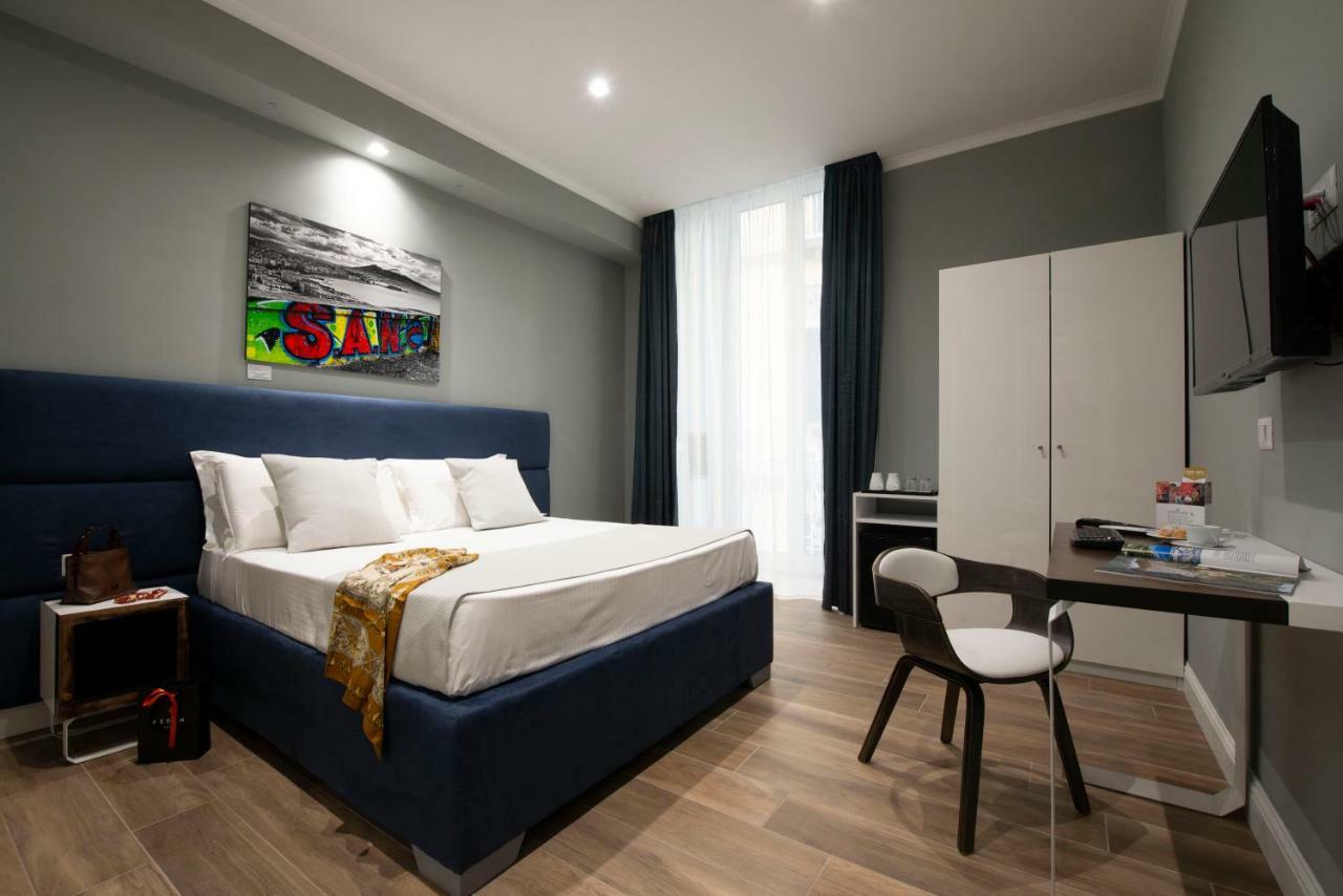Dante Maison De Luxe Bed & Breakfast Naples
