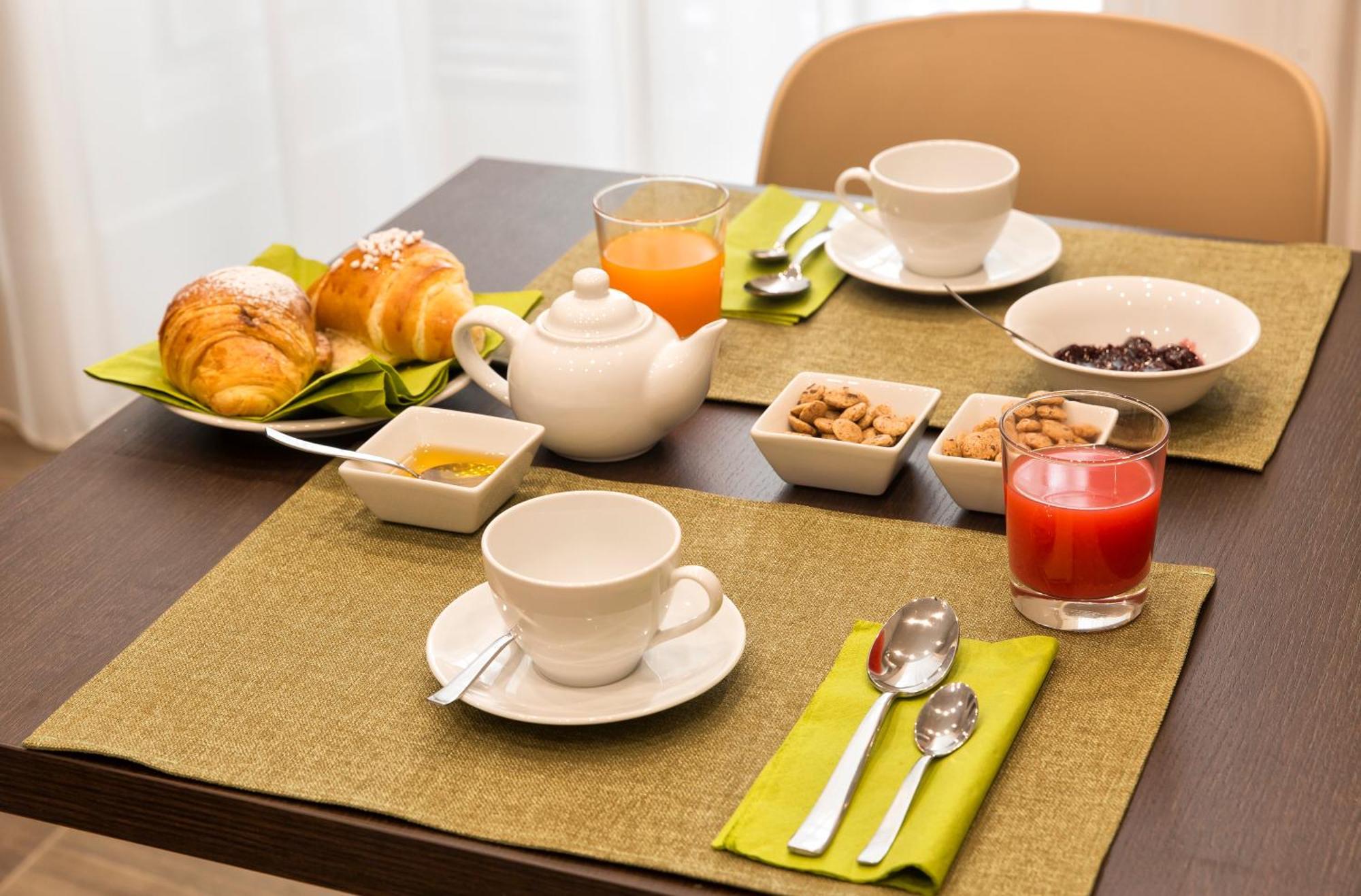 Bed & Breakfast Dante Maison De Luxe Napels